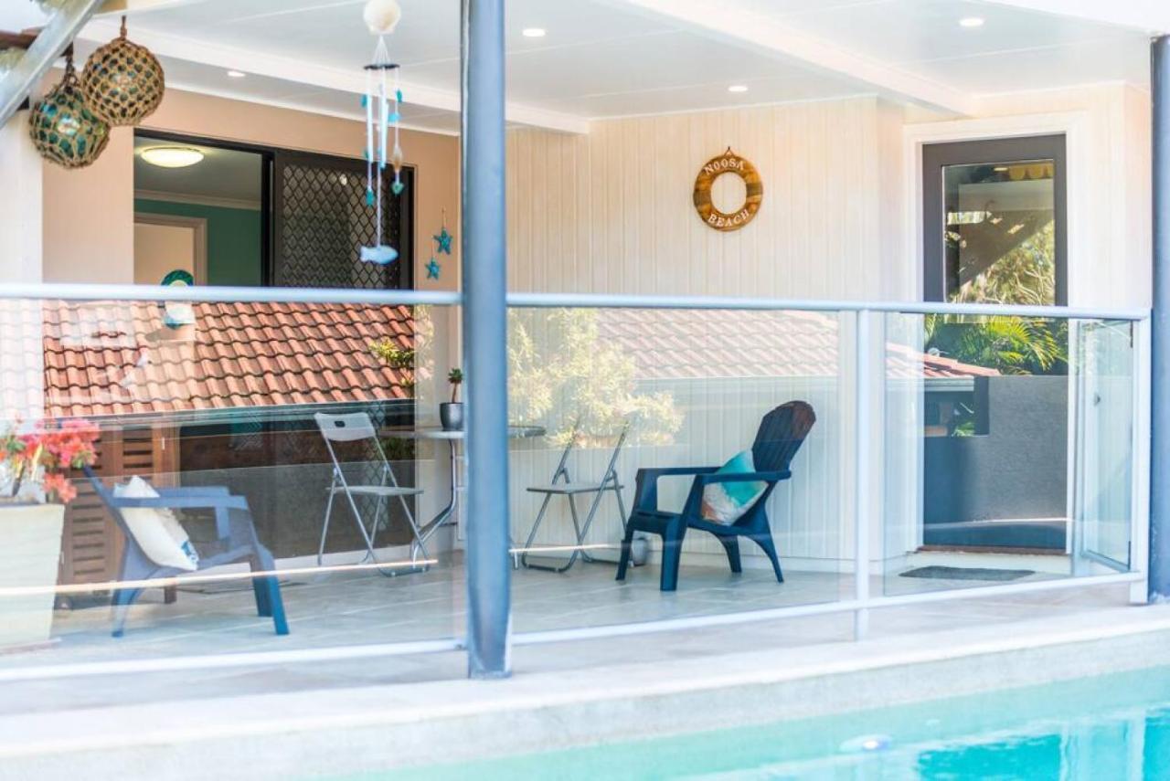 Central Location - Noosa Address - Pet Friendly Bagian luar foto